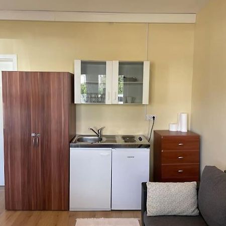 Einzimmerwohnung + Dusche Und Wc Berlin Kültér fotó